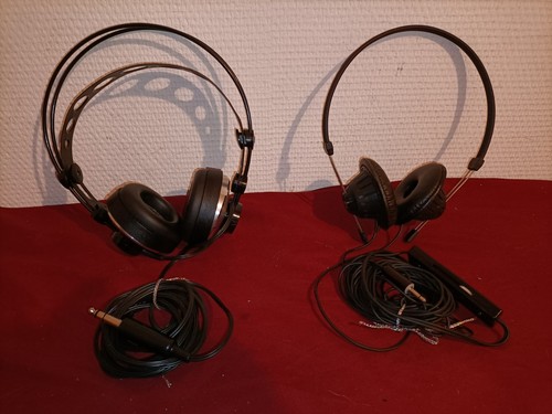 Lot casque phonia - casque,