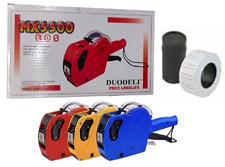 Étiqueteuse  Pour Étiquetage de Prix à 8 CHIFFRES  DUODELI MX5500 EOS