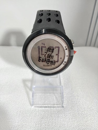 Suunto digital quartz - digital, watch