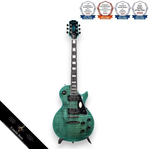 Epiphone les paul custom - les,