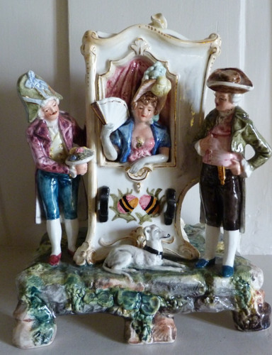 Chaise porteur - chaise,