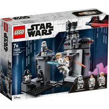 LEGO STAR WARS 75299 DEATH
