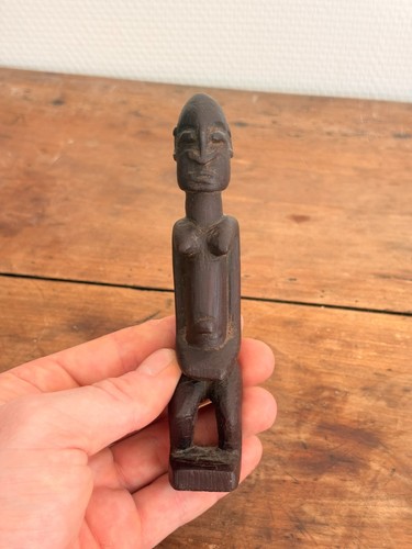 Statuette masculine dogon - masculine,