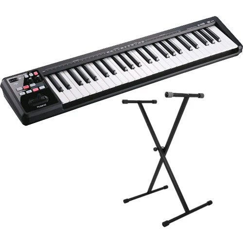Roland midi controller - a-49,