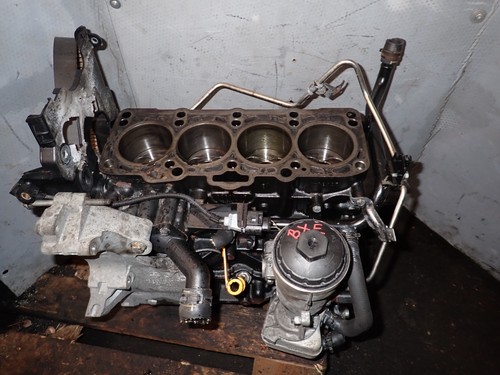 Bloc moteur bkc audi - bloc,