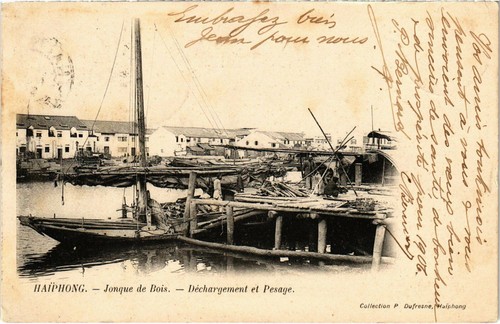 Cpa vietnam haiphong jonque - cpa,