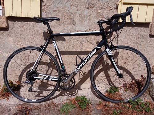 Vélo cannondale caad8 61cm - cannondale,