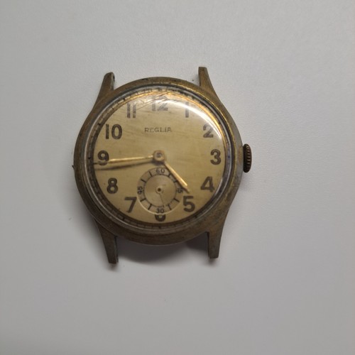 Montre ancienne mécanique - montre,
