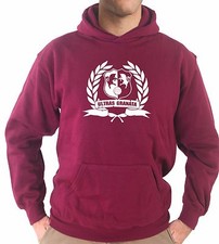 Felpa Cappuccio KJ1653 Ultras