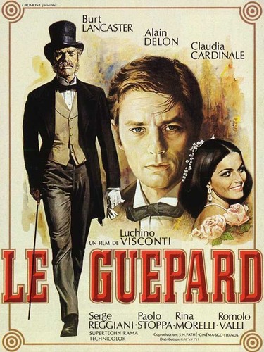 Guepard affiche de - -,