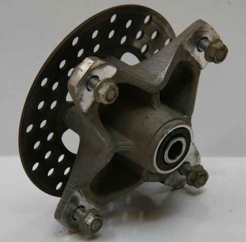 Moyeu roue avant hub front - moyeu,