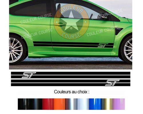 Bandes pour ford - pour, focus