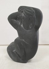 statuette sculpture resine