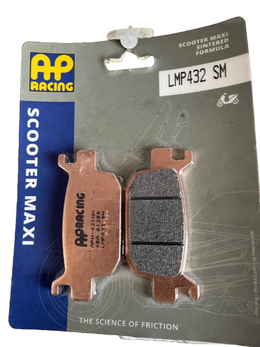 Plaquette frein moto honda - de,