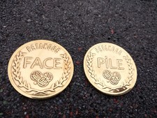 Piece pétanque pour tirer a