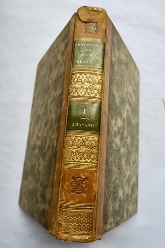 Médecine dictionnaire