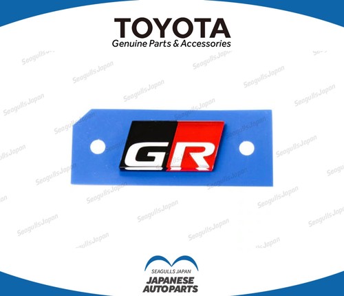 Toyota genuine gazoo - genuine, racing