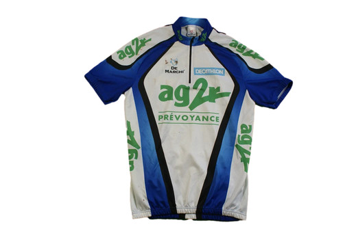 Maillot vélo rétro - , de