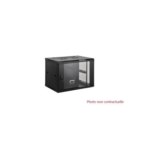 Coffret mural baie brassage - mural,