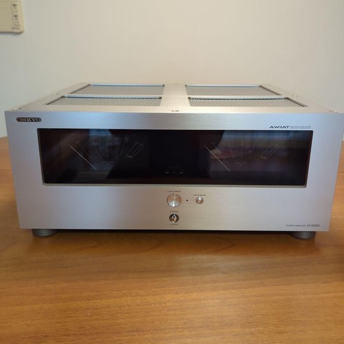 Onkyo 5000r power - onkyo,