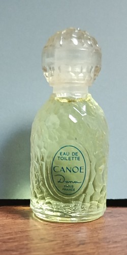 Miniature vintage canoë dana - vintage,
