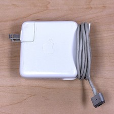 60W T-tip Magsafe 2 Power Adapter Charger For Apple MacBook Pro 13" 2012-2015