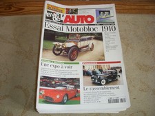 LVA VIE de l'AUTO 874 01.1999