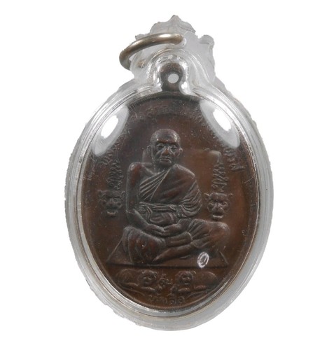 Amulette pendentif phra - amulette,