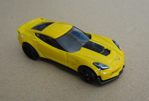 Hot wheels corvette z06 - wheels,corvette,