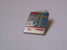 Pin's média / magazine