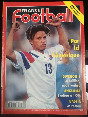 France football 05 - france, du