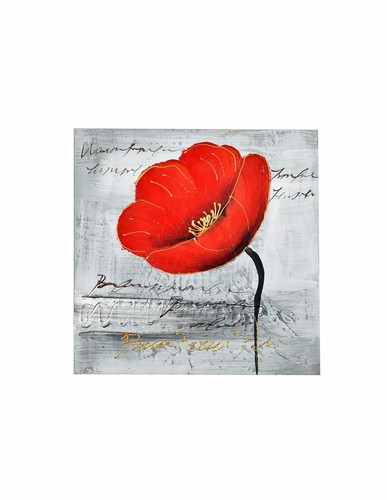 Peinture sur toile 30x30cm - peinture,