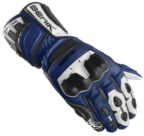 Gants moto berik track - gants,