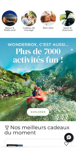 Carte wonderbox 99 - e,
