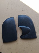 Vespa ET2 50 Glove Box Inspection Covers Pair