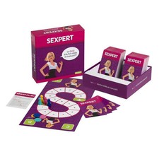 Jeu sexy pour adultes : Sexpert V1 - 