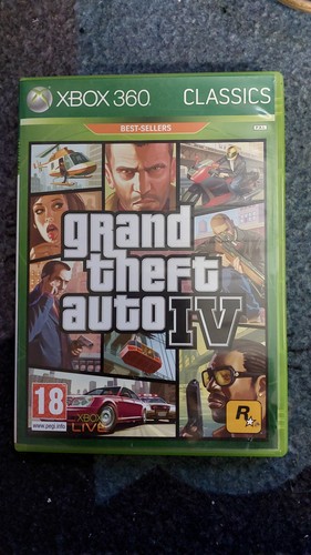 Grand theft auto gta xbox - grand,