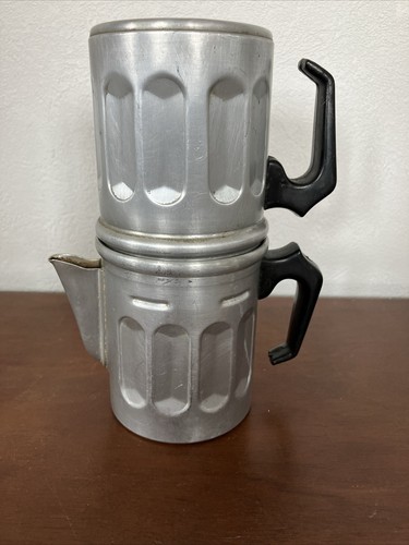 Cafetière italienne - à, l'italienne