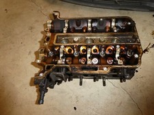 Cylinder head Opel Combo C / Corsa C engine Z10XE 3 cylinder