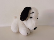 Vintage Snoopy Plush 8" Charles M. Schulz 1958-1968 Syndicate