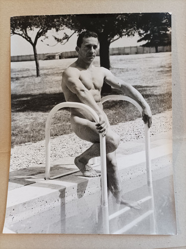 Ancienne photo artistique - artistique, de
