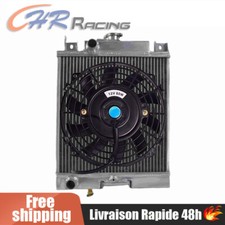 Aluminum Radiator & FAN For