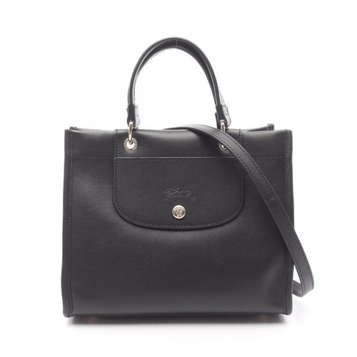 Longchamp bag cuir - cuir,