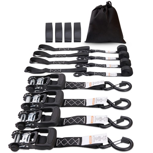 Lot sangles arrimage - 4,