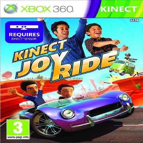 Jeu xbox 360 kinect joy - xbox,