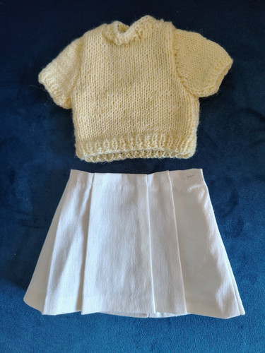 Ensemble jupe pull pour - jupe,