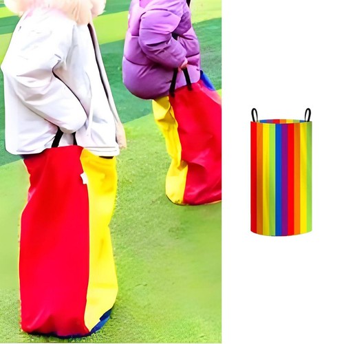 Jeux extérieur avec sac de - jeux,