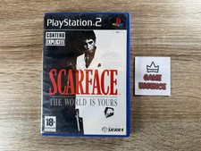 Scarface The World is Yours