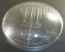 Lamp glass - for Hella and