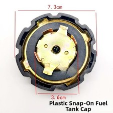 Bouchon de carburant petit
